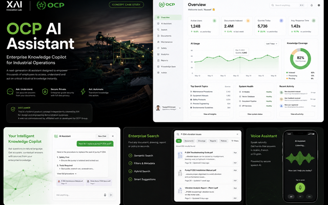 XAI Project - OCP AI-assistent, Enterprise Knowledge Copilot (conceptcasestudy)