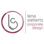 Lena Sieberts Corporate Design Logo
