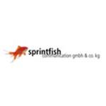 sprintfish communication gmbh & co. kg Logo