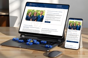 4eck Media | Webdesign & SEO/GEO Project - Tandartswebsite voor aantrekkelijkheid als werkgever