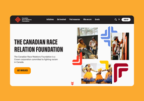 Plank Project - Canadian Race Relations Foundation