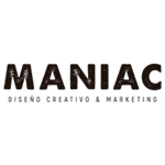 Maniac Creativo Logo