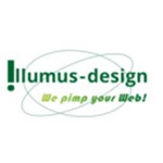 illumus-design.de - Die Webagentur aus dem Herzen der Eifel Logo