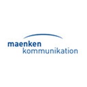 Maenken Kommunikation GmbH Logo