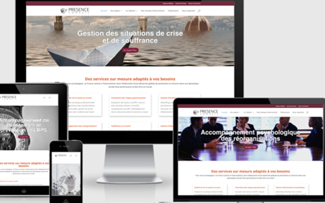 Oscar Referencement Project - Natuurlijke SEO voor een RPS-adviesbureau