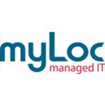 myLoc managed IT AG Logo