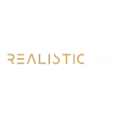 Realistic 3D Logo