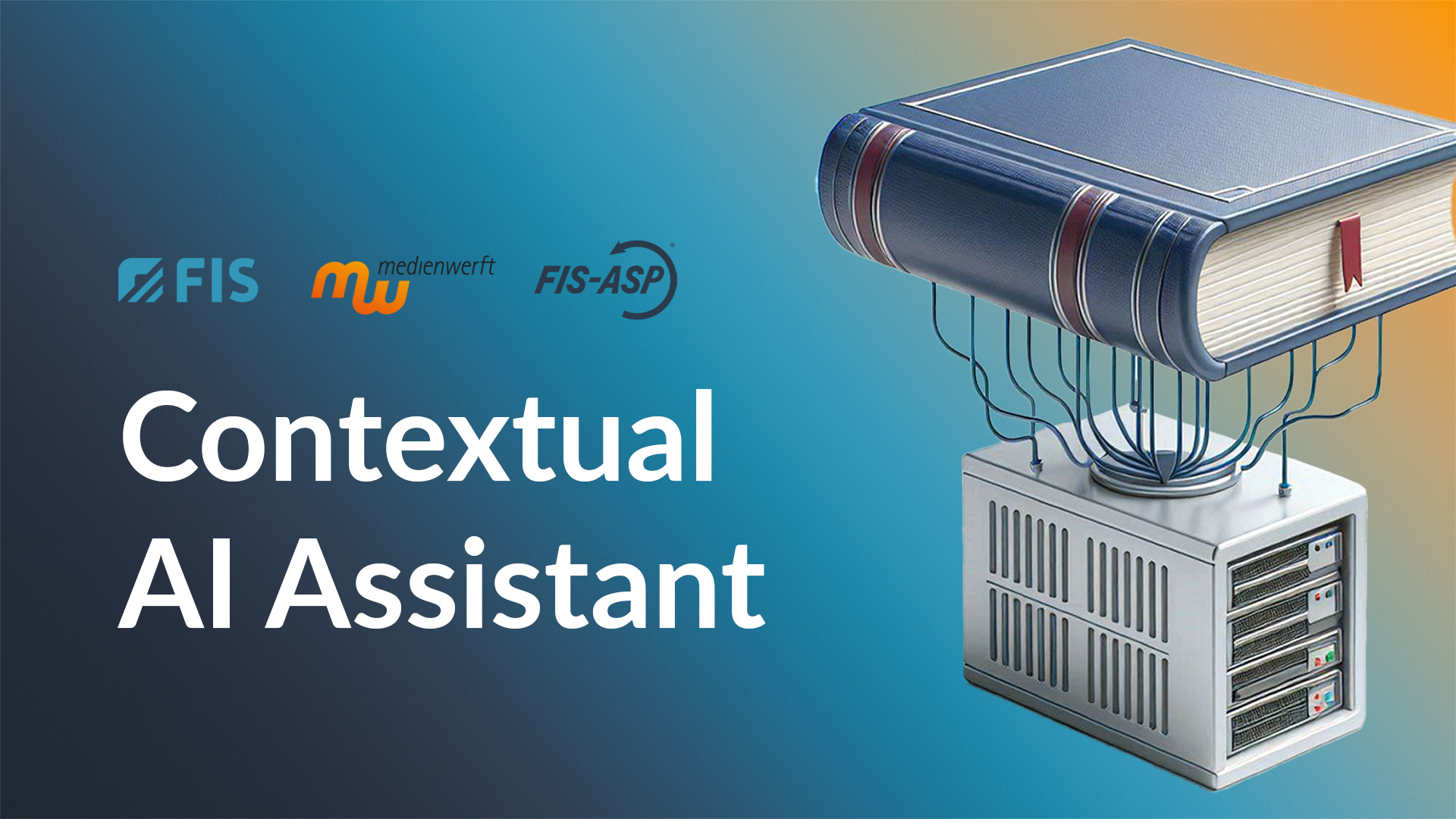 FIS-Gruppe (Medienwerft GmbH) Project - Contextafhankelijke AI-assistent