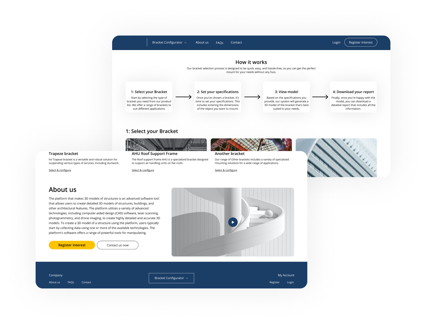 Corpsoft.io Project - 3D-modelbouwgereedschap