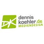 Dennis Köhler Mediendesign Logo