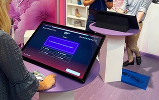 Kommdirekt GmbH Project - Realtime gaming-app voor Exus sportbelevingswereld