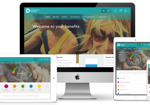 Qubiz Project - Software voor het beheer van employee benefits
