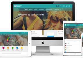 Qubiz Project - Software voor het beheer van employee benefits