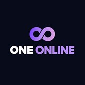 ONE ONLINE Logo