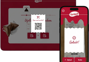 Your Tech Club B.V. Project - Promotiecampagneplatform voor Verkade
