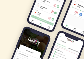 Novolabs Project - We hebben Farmily geholpen de interne processen te automatiseren.