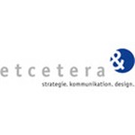 etcetera, strategie kommunikation design Logo