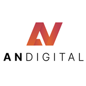 AN Digital Logo