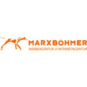 MARXBÖHMER Werbeagentur // Internetagentur Logo