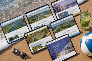 4eck Media | Webdesign & SEO/GEO Project - Website-relaunch met WordPress MultiSite