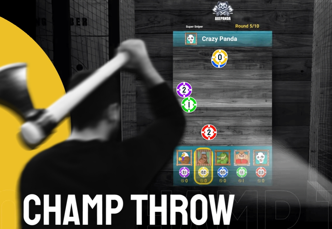 Crocoapps Project - Champ Wurf