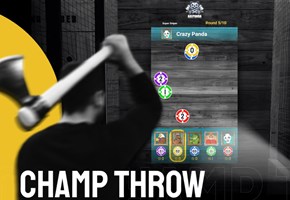 Crocoapps Project - Champ Wurf