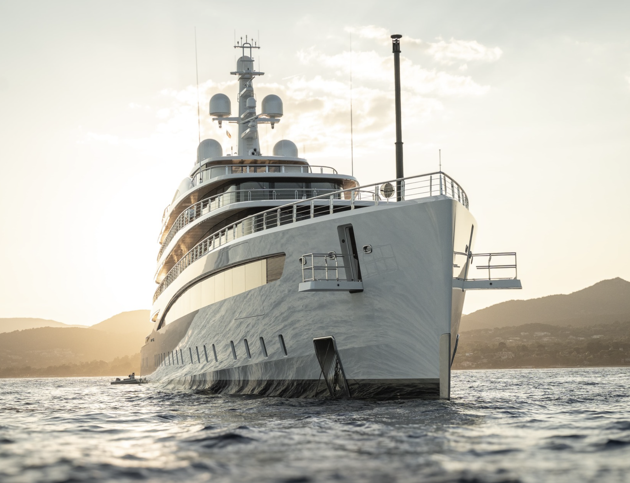 DOT Video Agency Project - Feadship & DOT Video Agency