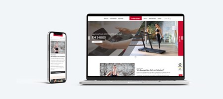 KEOZ GmbH Project - Christopeit: nieuwe e-commerce maatstaven