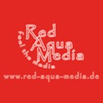Red Aqua Media Logo