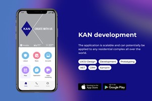 SvitSoftware Project - KAN-ontwikkeling