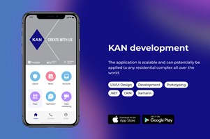 SvitSoftware Project - KAN-ontwikkeling