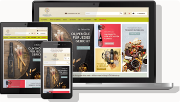 Cyberday GmbH Project - Onlineherlancering in Magento 2 met nieuw design