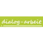dialog-arbeit: Werbung, Pressearbeit, Online-Maßnahmen Logo