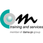 COM Computertraining and Services Logo