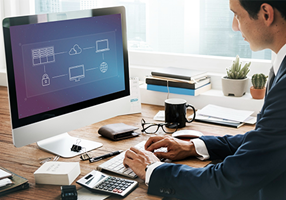 Insoft Services Project - Segment routing en beheerde services voor SD-WAN