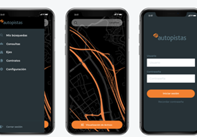 redradix Project - Autopistas