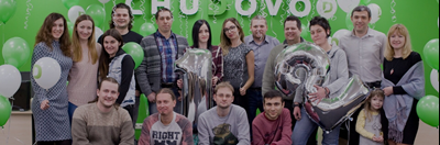 Chudovo OÜ Team