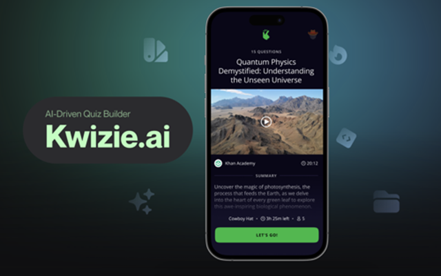 Anadea Project - AI-quizbouwer