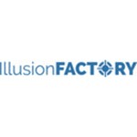IllusionFACTORY - Werbeagentur/Strategie/Webdesign/SEO/SEA/Redaktion/Print Logo