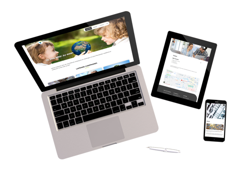 gonzodesign Project - Op maat gemaakte WordPress-website