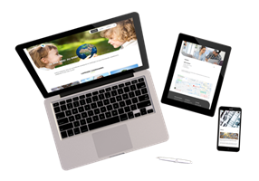 gonzodesign Project - Op maat gemaakte WordPress-website