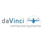 DaVinci Computersysteme Logo