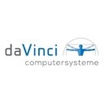 DaVinci Computersysteme Logo