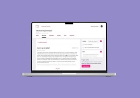 Sunbytes Project - Project met toegewijd team