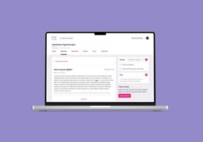 Sunbytes Project - Project met toegewijd team