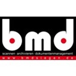 bmd GmbH scannen-archivieren-dokumentenmanagement Logo