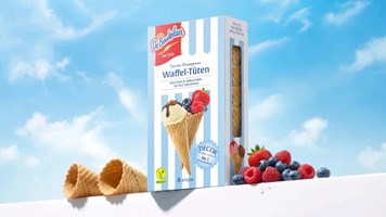 MILK. Food Packaging Design Agentur Project - Herontwerp Debeukelaer-dessertklassiekers