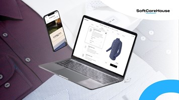 SoftCareHouse Project - Shop met individuele productconfigurator