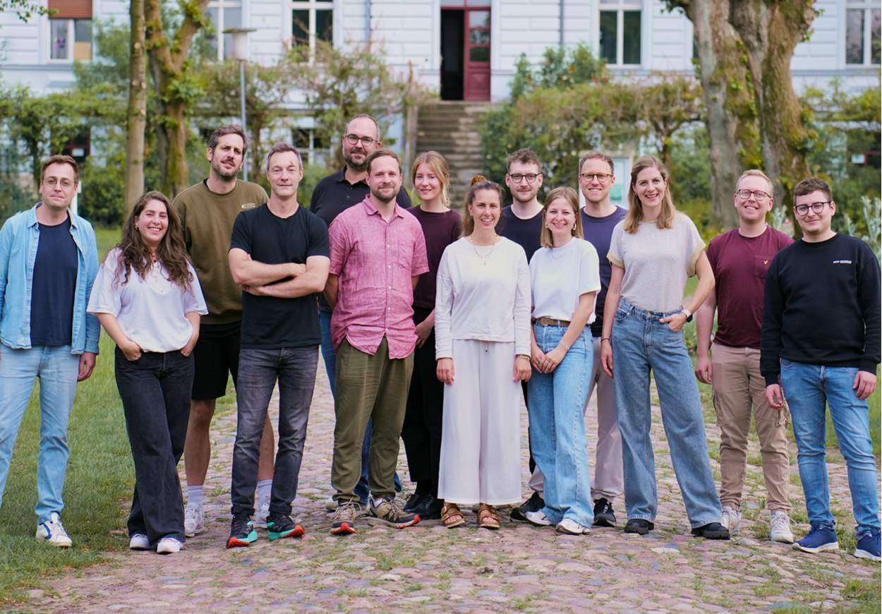 New Monday - UX UI Design Agentur Berlin  Team