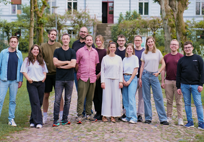 New Monday - UI UX Design Agentur Berlin  Team